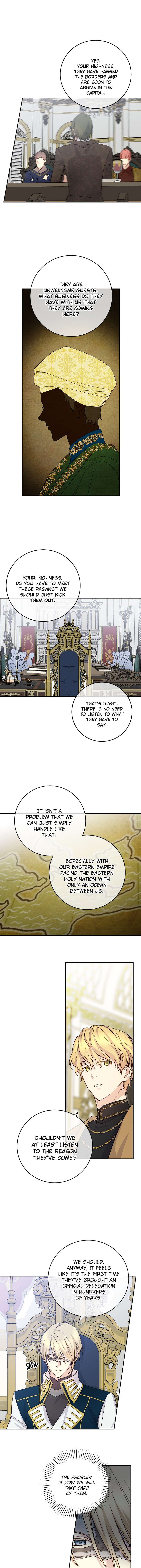 Read A Capable Maid Manga Online