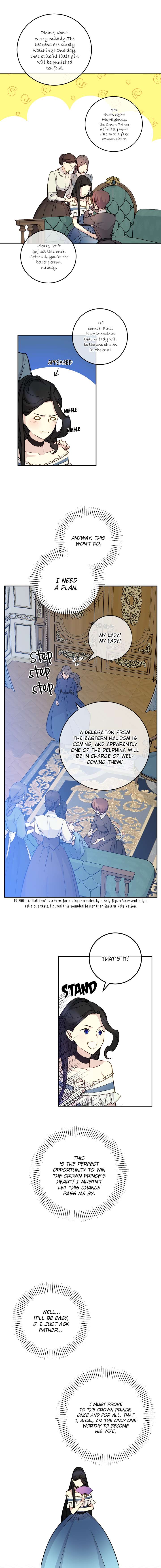 Read A Capable Maid Manga Online