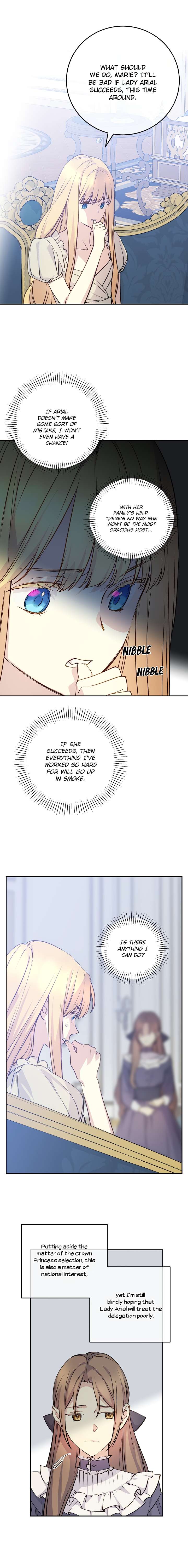 Read A Capable Maid Manga Online
