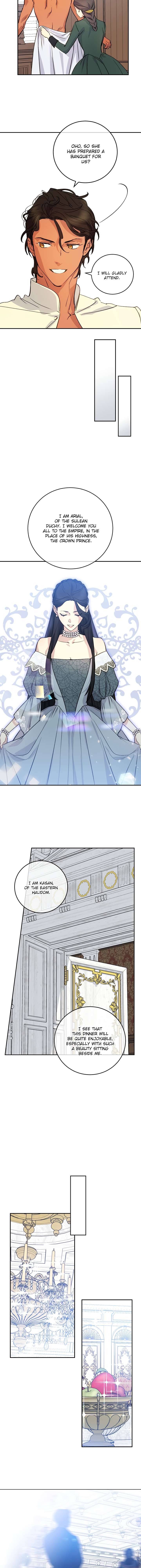 Read A Capable Maid Manga Online