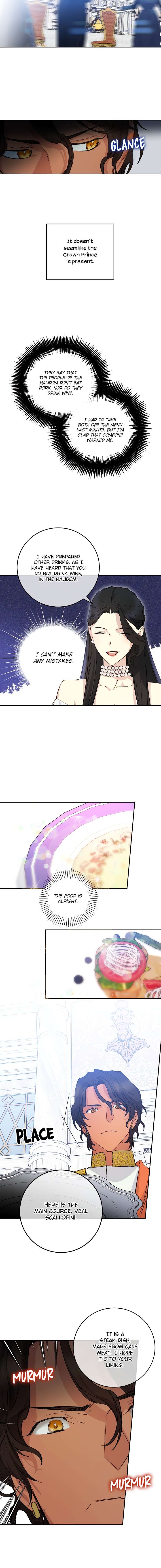 Read A Capable Maid Manga Online