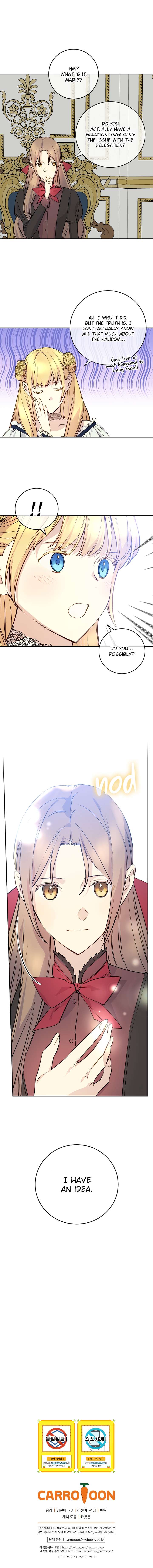 Read A Capable Maid Manga Online