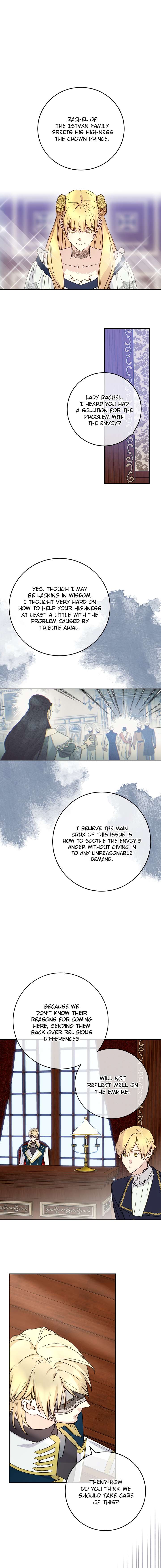 Read A Capable Maid Manga Online