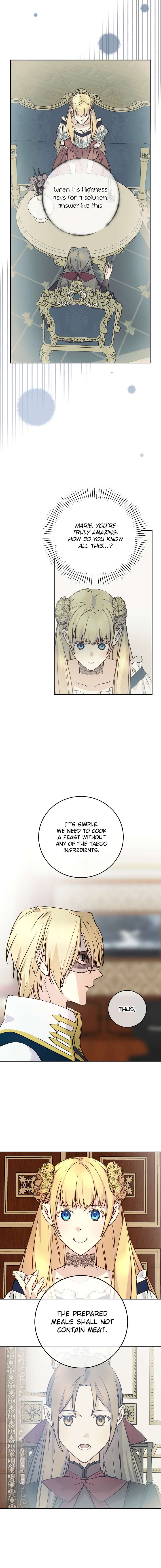 Read A Capable Maid Manga Online