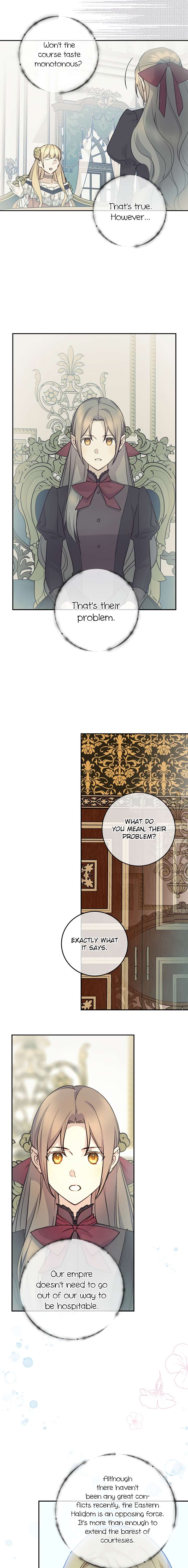Read A Capable Maid Manga Online