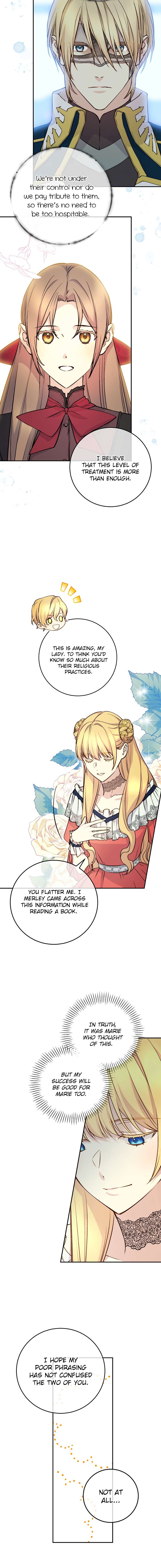 Read A Capable Maid Manga Online