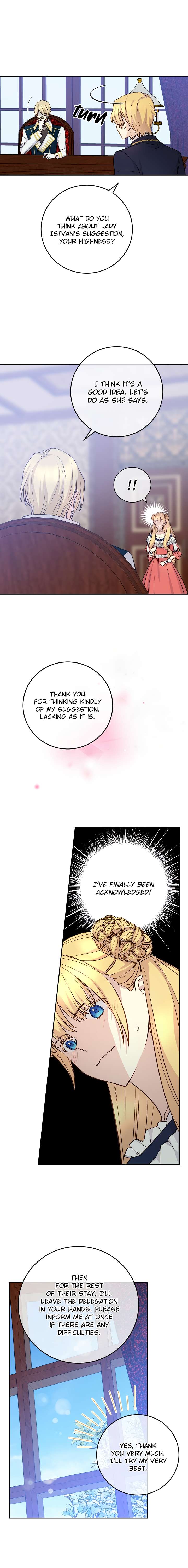 Read A Capable Maid Manga Online