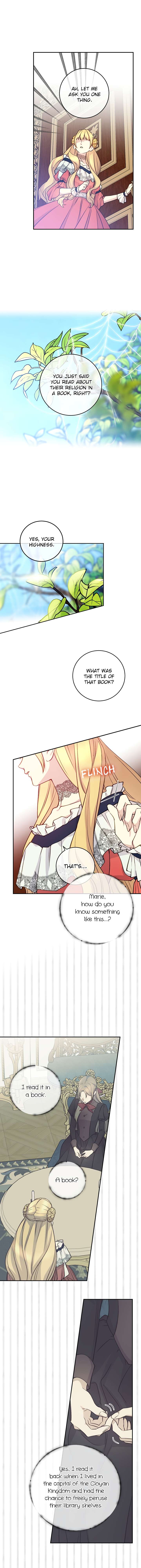 Read A Capable Maid Manga Online