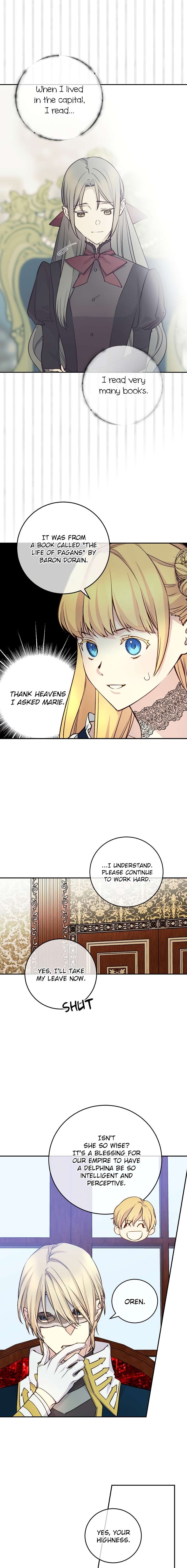 Read A Capable Maid Manga Online