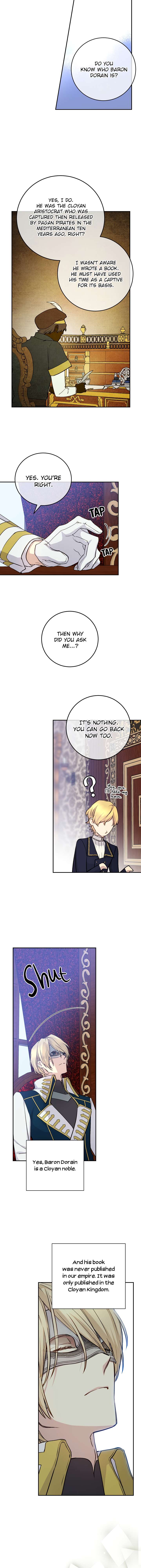 Read A Capable Maid Manga Online