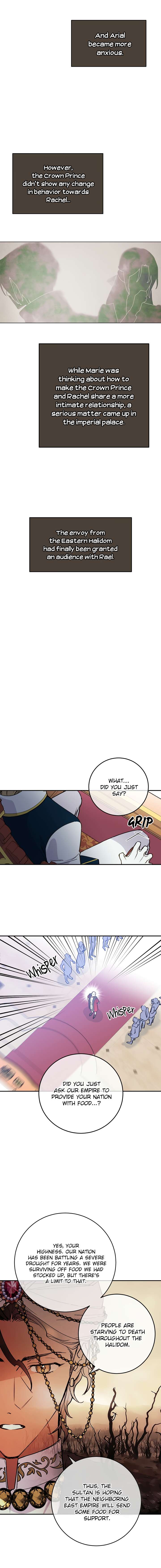 Read A Capable Maid Manga Online