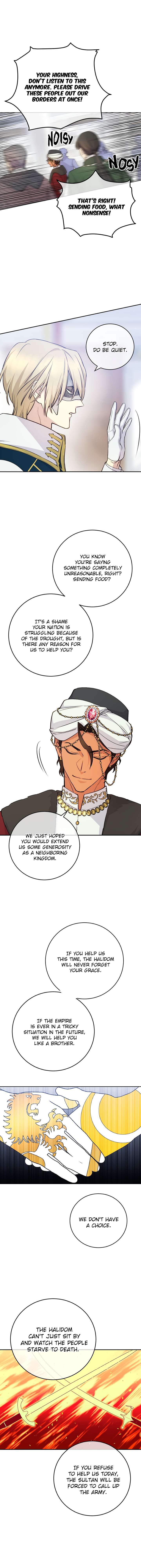 Read A Capable Maid Manga Online