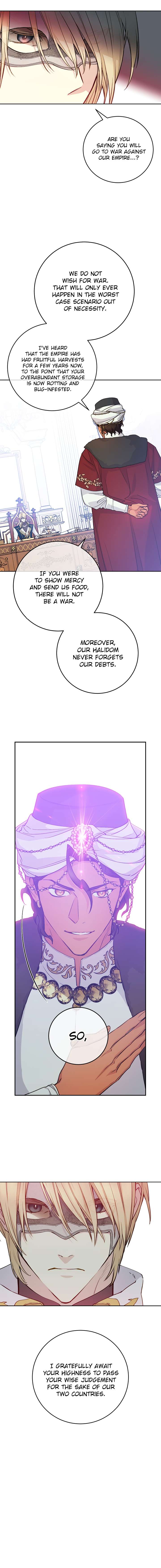Read A Capable Maid Manga Online