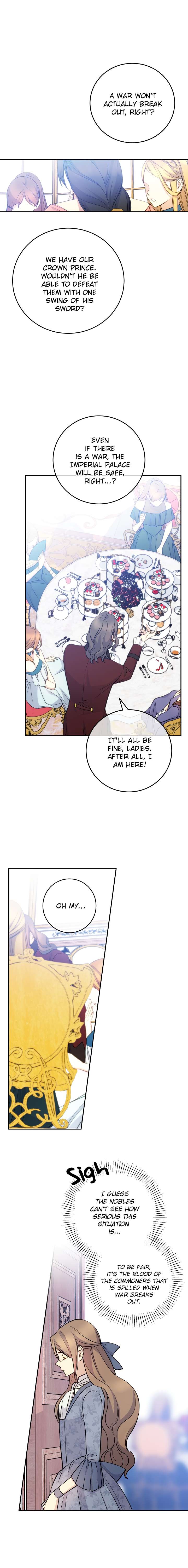Read A Capable Maid Manga Online