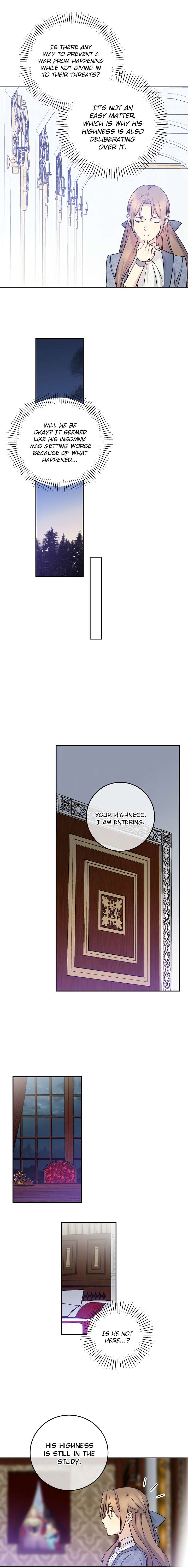 Read A Capable Maid Manga Online