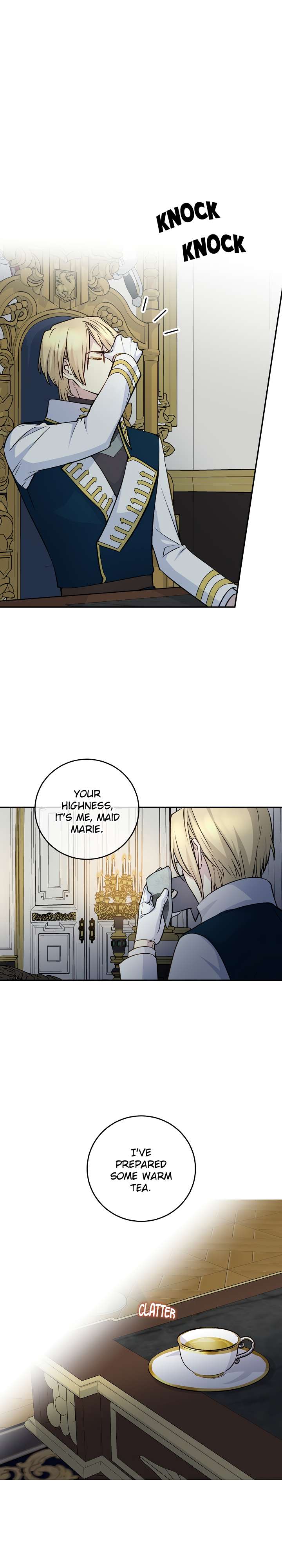 Read A Capable Maid Manga Online