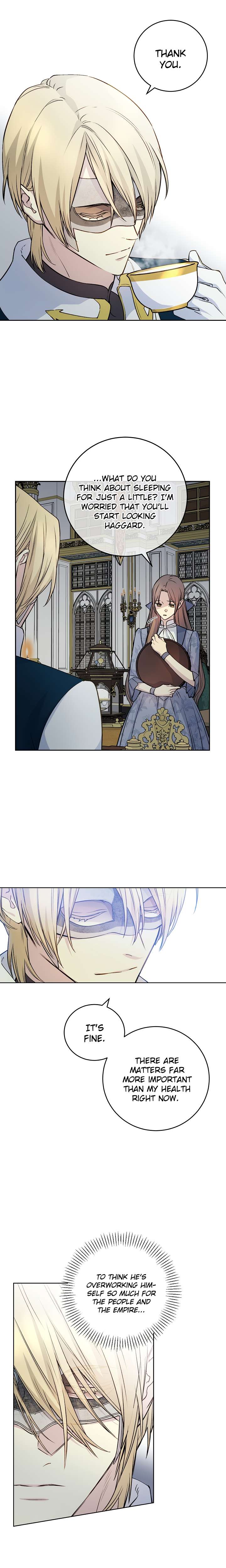 Read A Capable Maid Manga Online