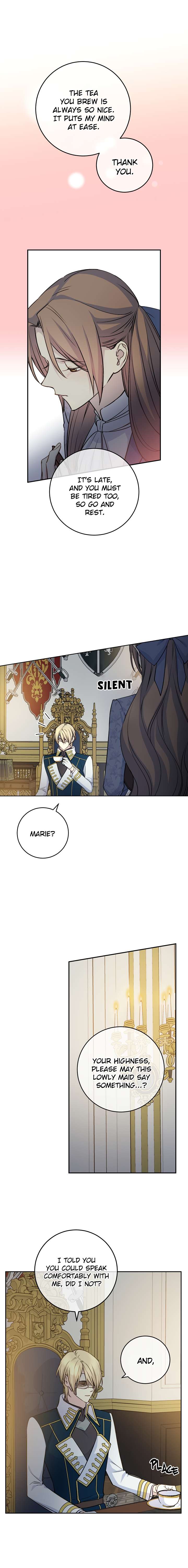 Read A Capable Maid Manga Online