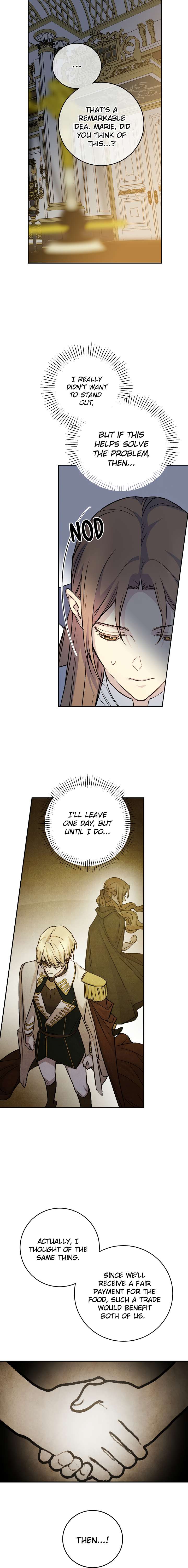 Read A Capable Maid Manga Online