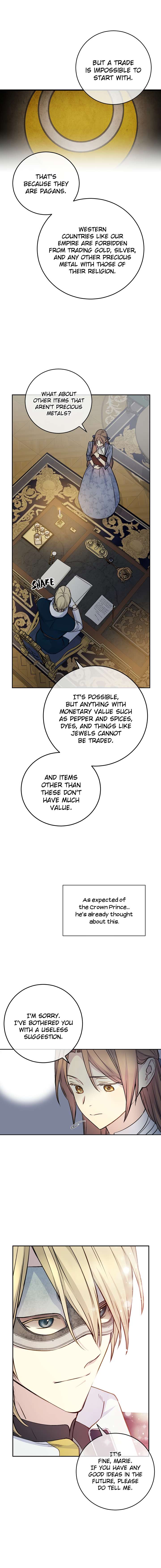 Read A Capable Maid Manga Online
