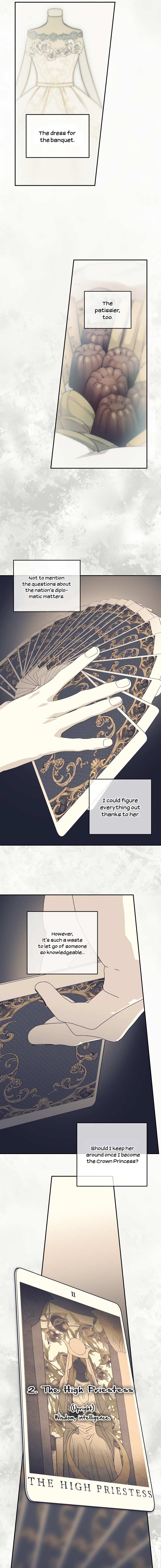 Read A Capable Maid Manga Online