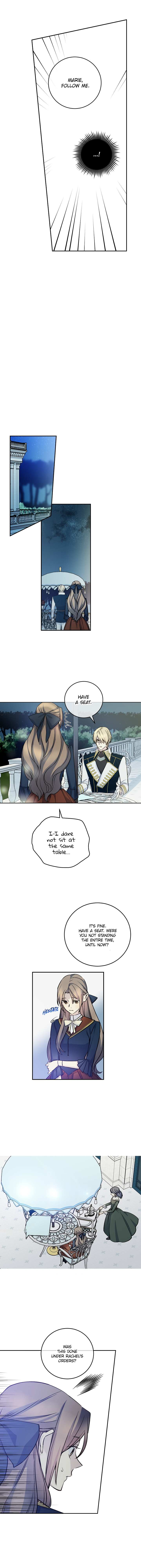 Read A Capable Maid Manga Online