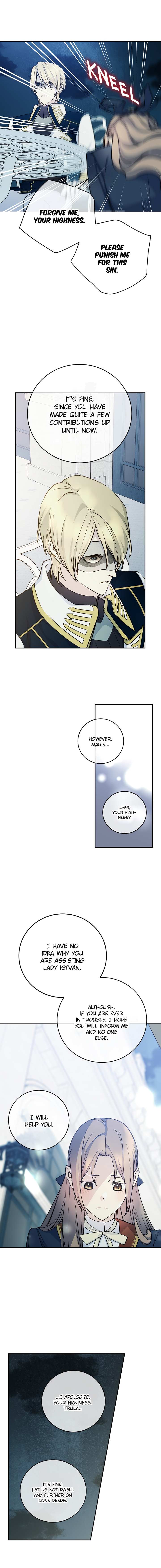 Read A Capable Maid Manga Online