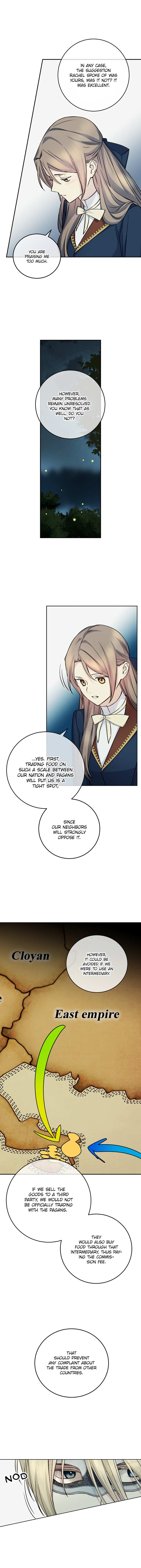 Read A Capable Maid Manga Online