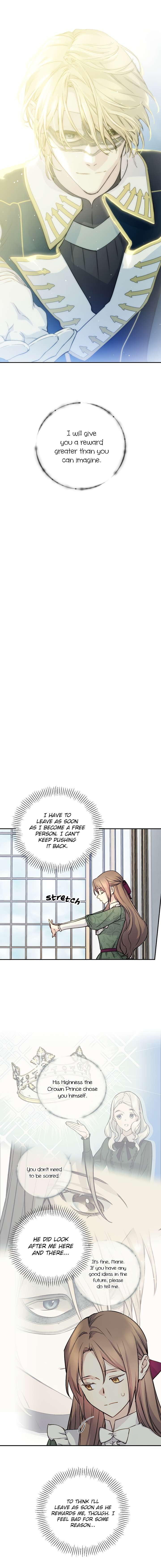 Read A Capable Maid Manga Online