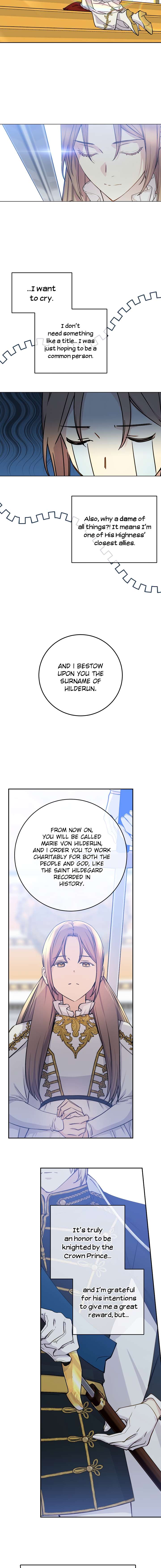 Read A Capable Maid Manga Online
