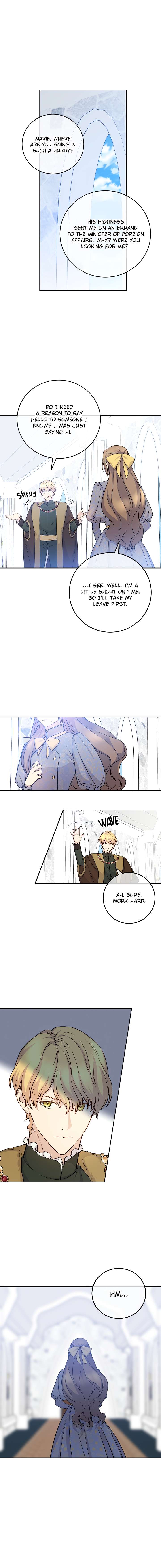 Read A Capable Maid Manga Online