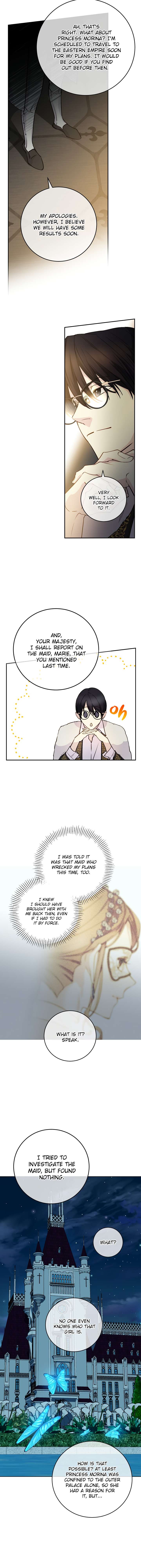 Read A Capable Maid Manga Online