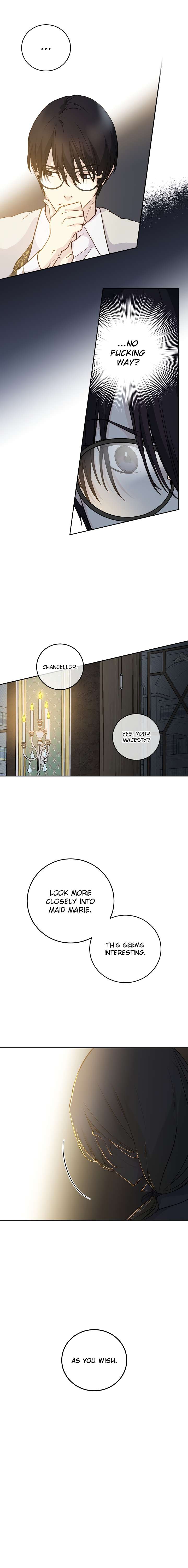 Read A Capable Maid Manga Online