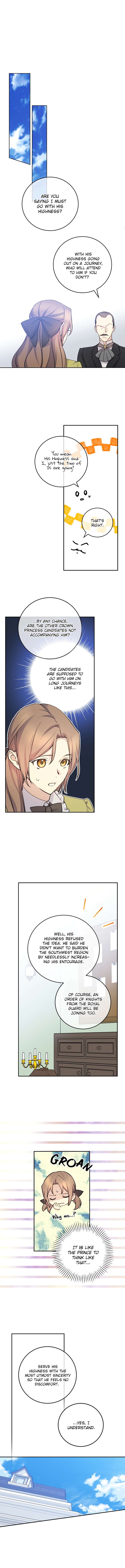 Read A Capable Maid Manga Online