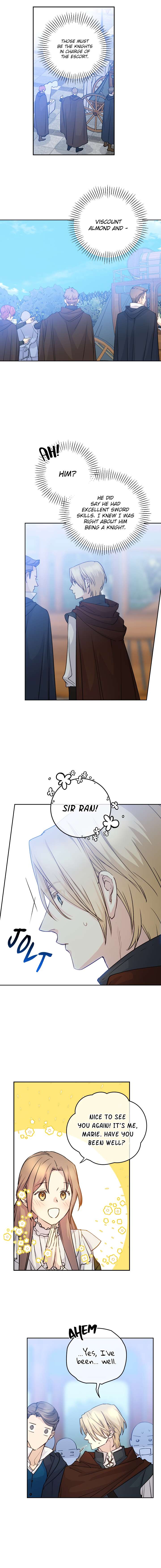 Read A Capable Maid Manga Online
