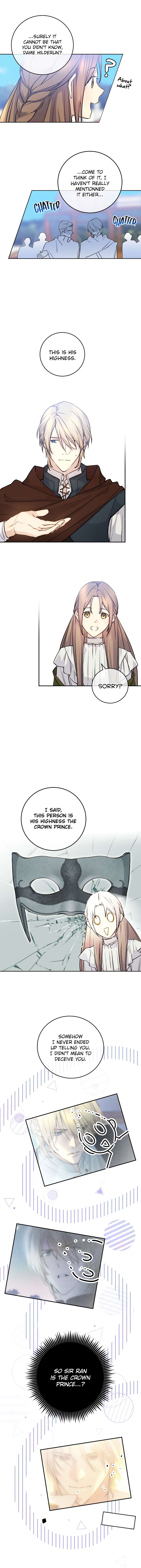 Read A Capable Maid Manga Online
