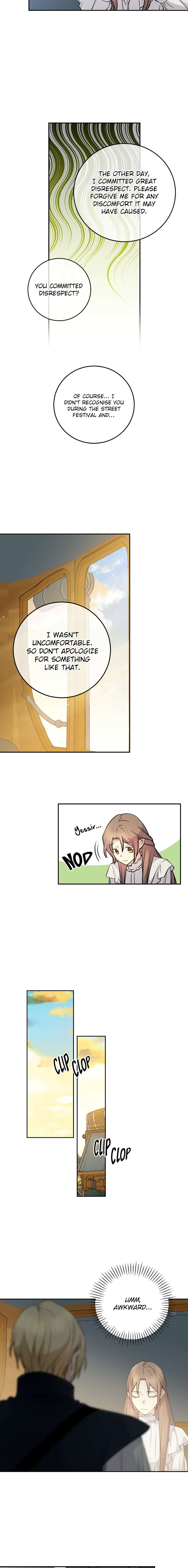 Read A Capable Maid Manga Online