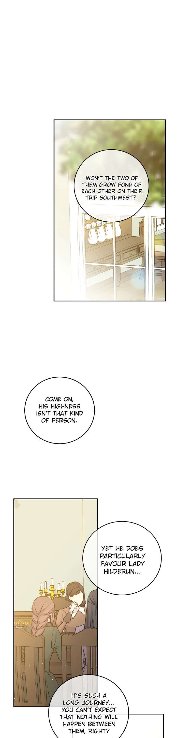 Read A Capable Maid Manga Online