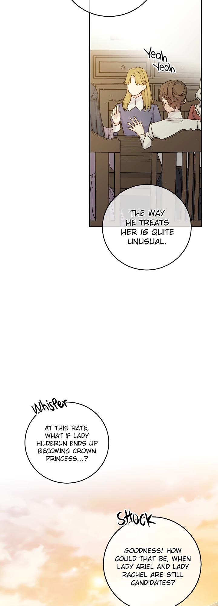 Read A Capable Maid Manga Online