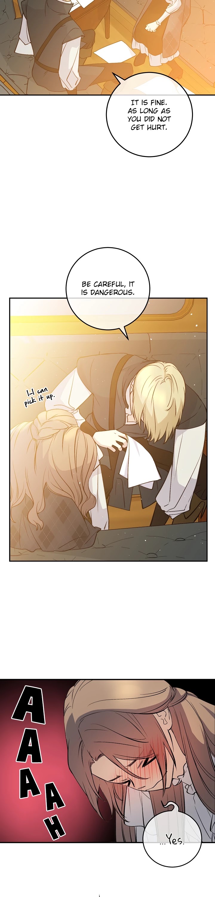 Read A Capable Maid Manga Online
