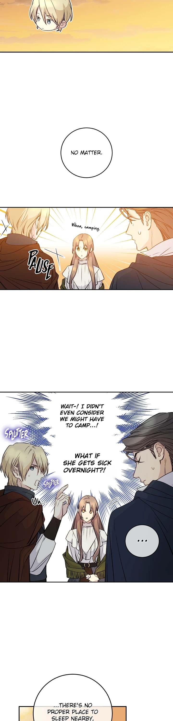 Read A Capable Maid Manga Online
