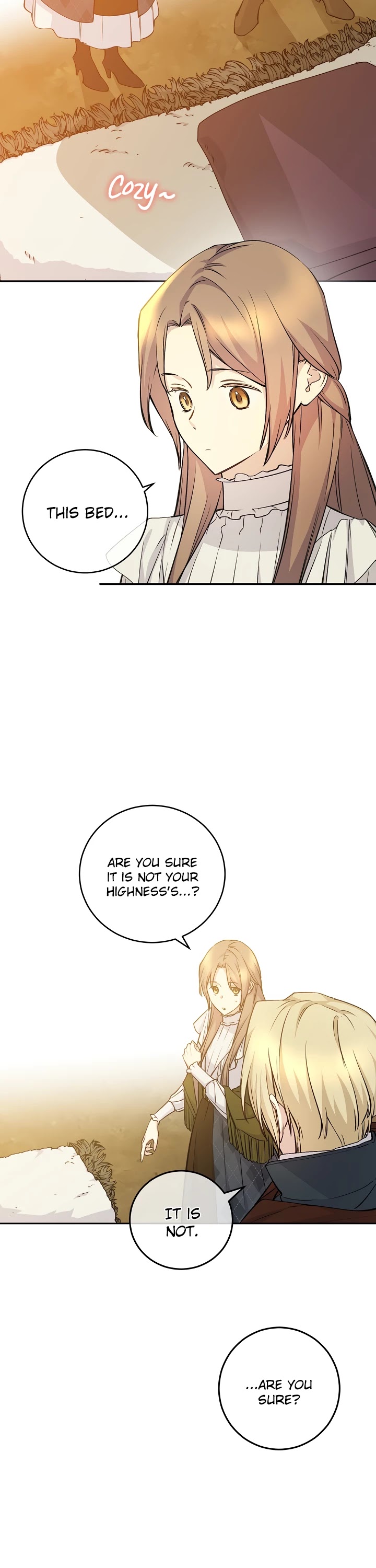 Read A Capable Maid Manga Online