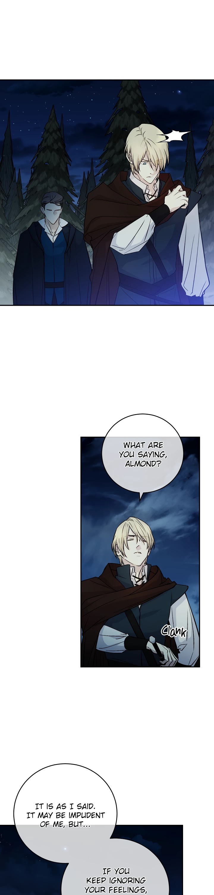 Read A Capable Maid Manga Online