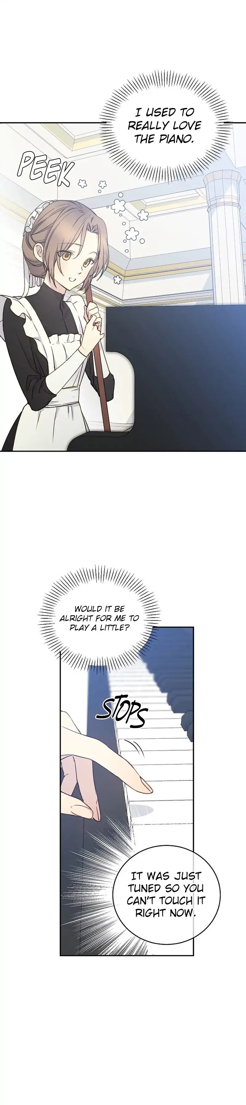 Read A Capable Maid Manga Online