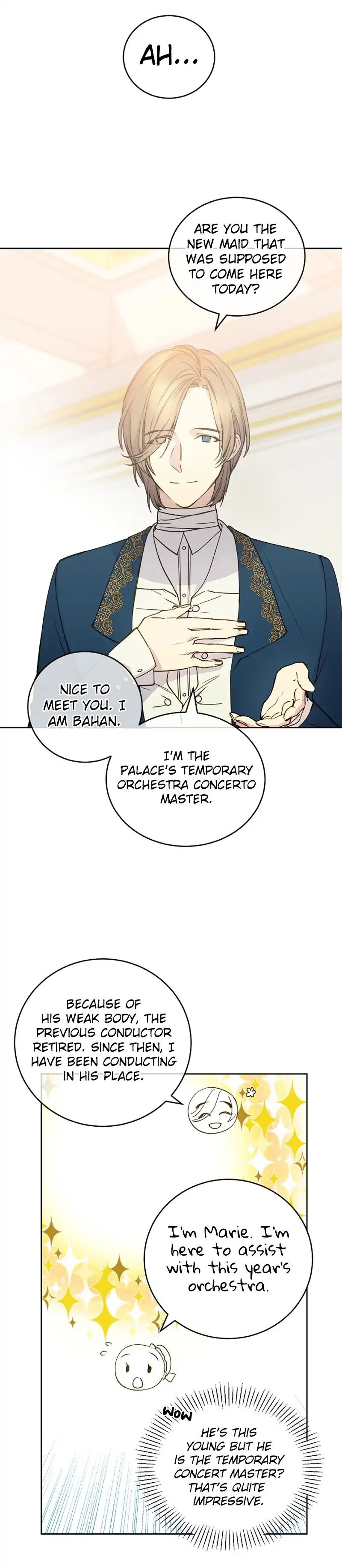 Read A Capable Maid Manga Online