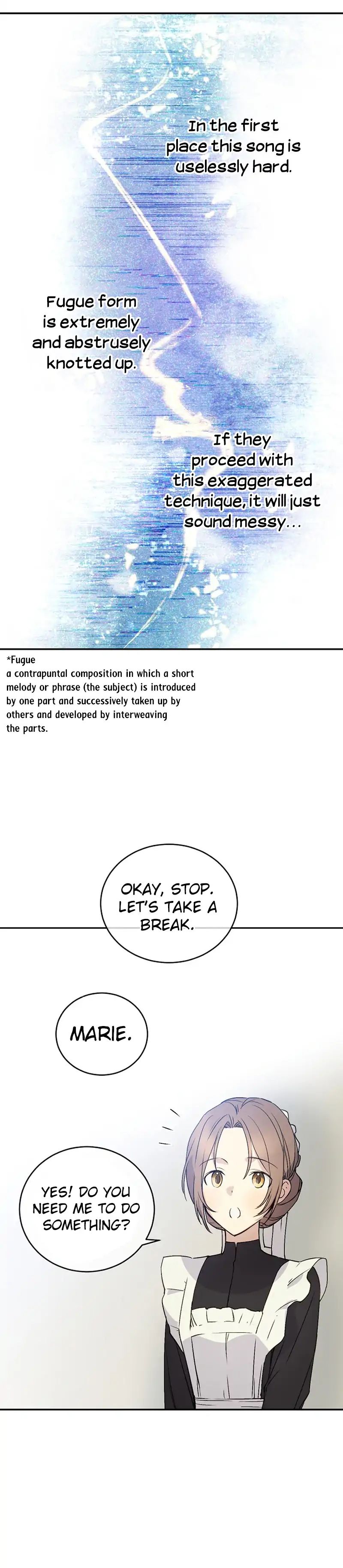 Read A Capable Maid Manga Online
