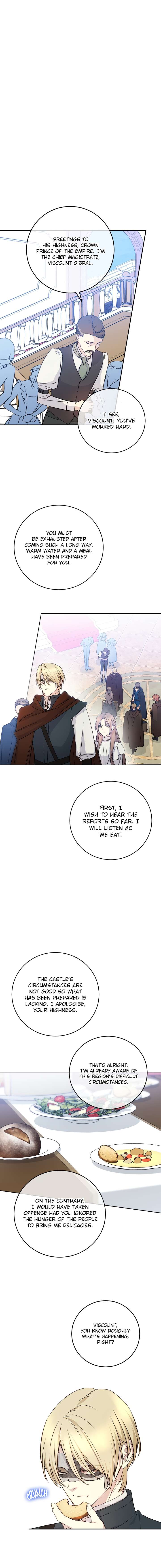 Read A Capable Maid Manga Online