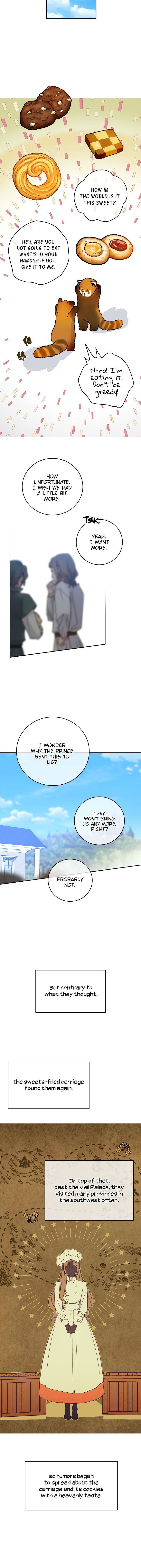 Read A Capable Maid Manga Online