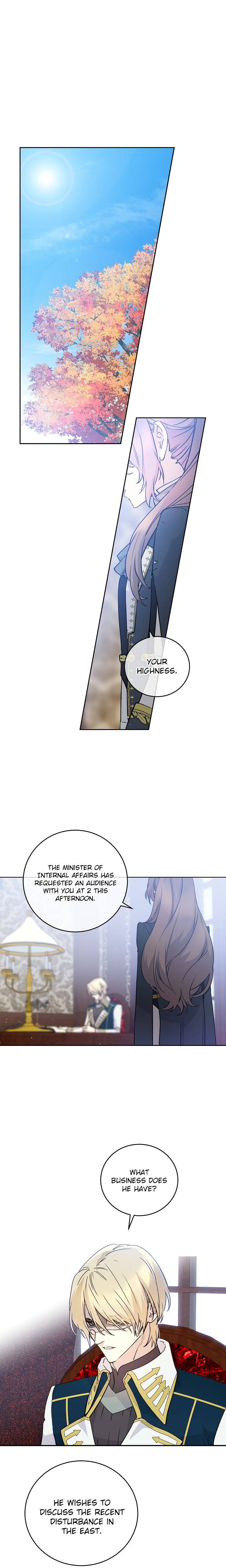 Read A Capable Maid Manga Online