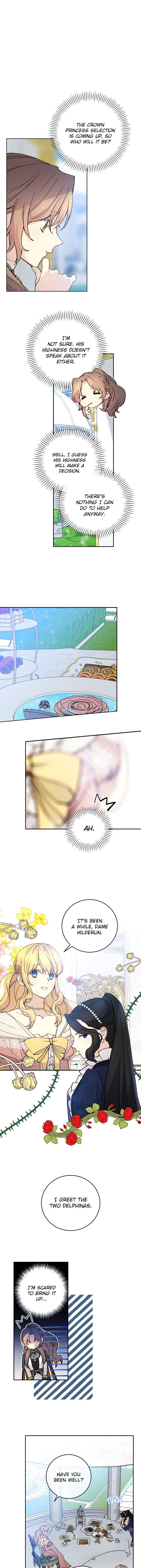 Read A Capable Maid Manga Online